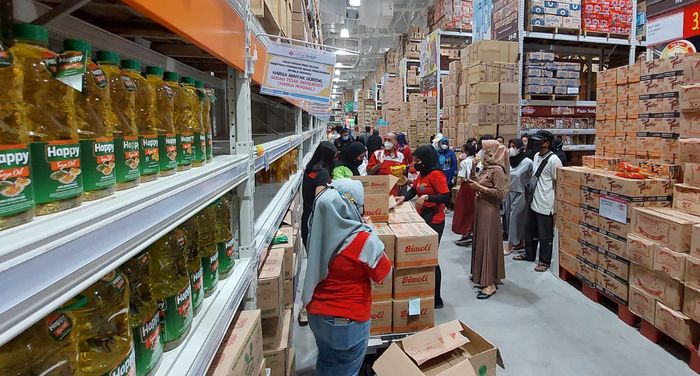 Warga Diminta Tak Panik soal Minyak Goreng, Pemerintah Pastikan Pasokan Aman Terkendali