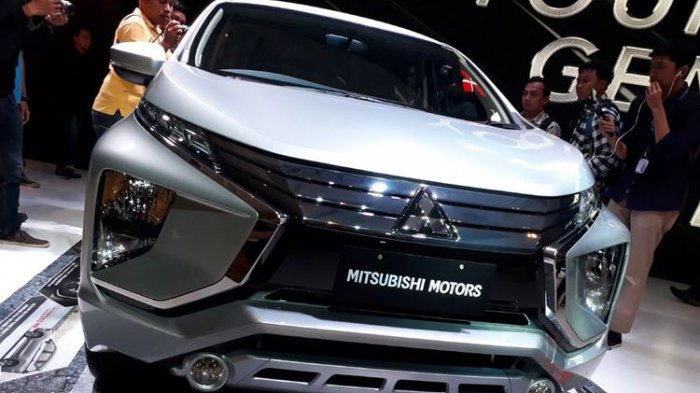 Ini Fitur-fitur yang Membuat Mitsubishi Expander Disebut MPV rasa SUV