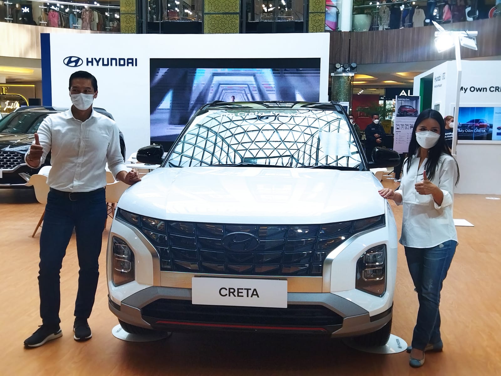 Hyundai Creta Mulai Diproduksi di Indonesia Libatkan Robot dan Manusia, Begini Spesifikasinya