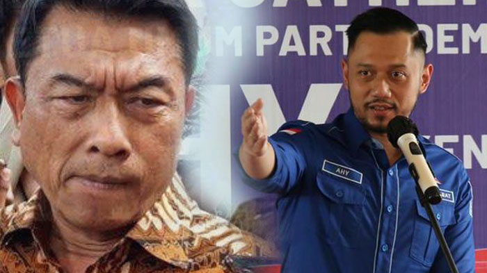 AHY Menang Besar, Tanggapi Soal Hasil KLB Demokrat Kubu Moeldoko yang Ditolak Pemerintah
