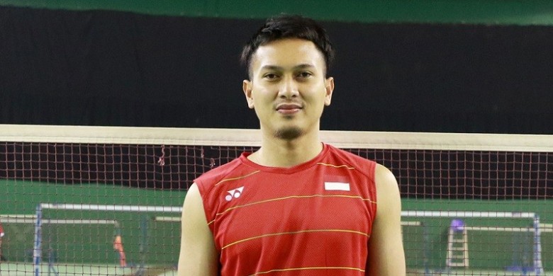 Ahsan Tak Menyangka Bisa Menang dengan Mudah