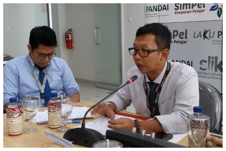 Mulai dari Investasi Rp 100 Ribu, OJK Cirebon Ajak Mahasiswa Berinvestasi di Pasar Modal