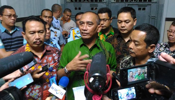 Petugas Lapas Cuma Dibayar Napi Koruptor Rp 100 Ribu Biar Bisa Pelesiran