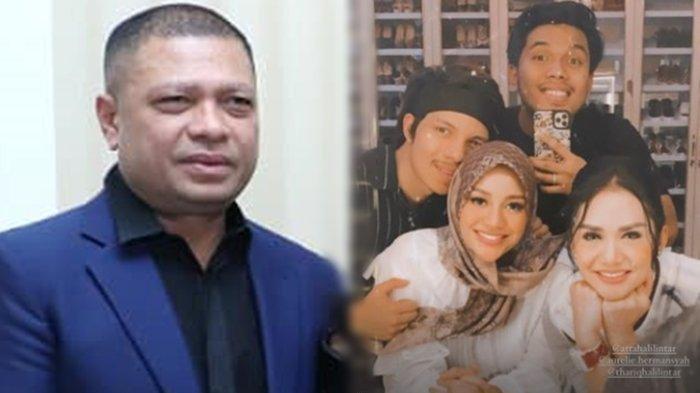 Momen Hangat Perbincangan Atta Halilintar-Aurel & Raul Lemos, Sambil Senyum Suami KD Ucap Pesan Ini