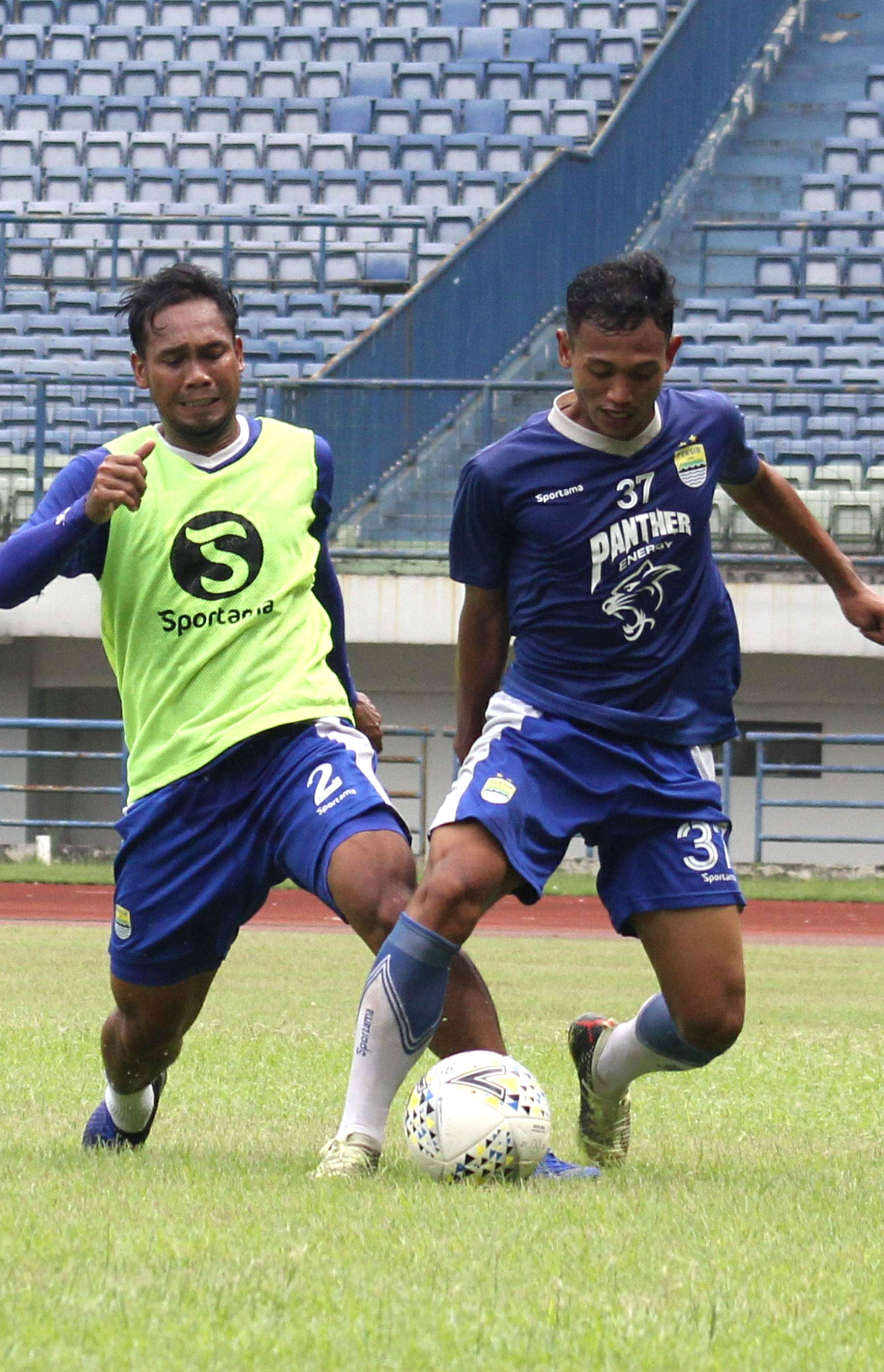 Persib Bandung Jalani Pemusatan Latihan di Batam, Saepuloh Mengatakan Bisa Lebih Fresh