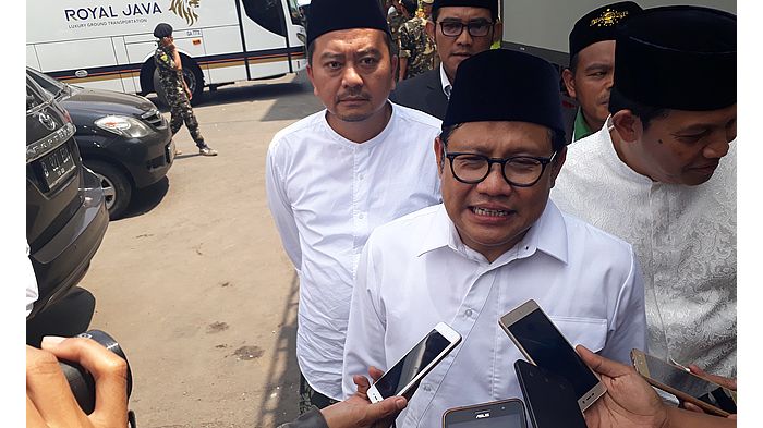 Hacker Bjorka Tak Terima 'Ditunggangi' Cak Imin: Kau Cari Perhatian Pakai Nama Saya