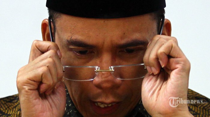 Cuitannya di Twitter Soal Gempa NTB Disebut Menyindir TGB, Mahfud MD: Justru Sebaliknya