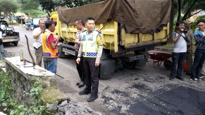 Nagreg Tetap Jadi Jalur Favorit Saat Mudik, Polres Bandung Siapkan Skema Buka Tutup