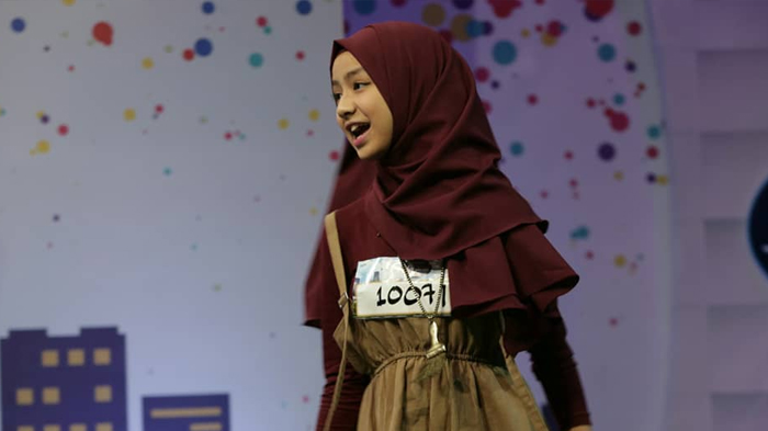 Mengenal Nashwa Zahira, Kontestan Indonesian Idol Junior yang Curi Perhatian
