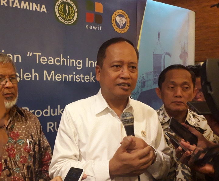 Mahasiswa Korban Gempa Donggala dan Palu Bisa Lanjut Kuliah Melalui E-Learning