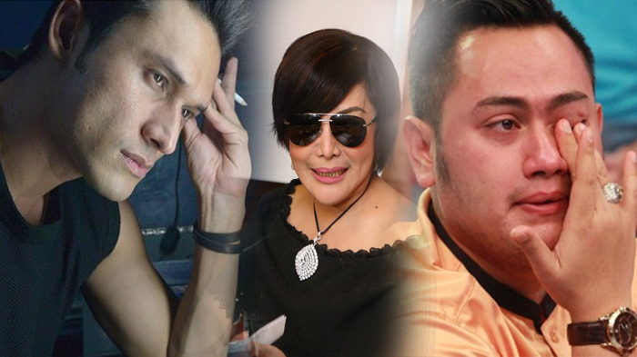 Indra L Bruggman Kepergok Jalan Bareng Tante Asal Cianjur yang Digosipkan Dekat dengan Nassar