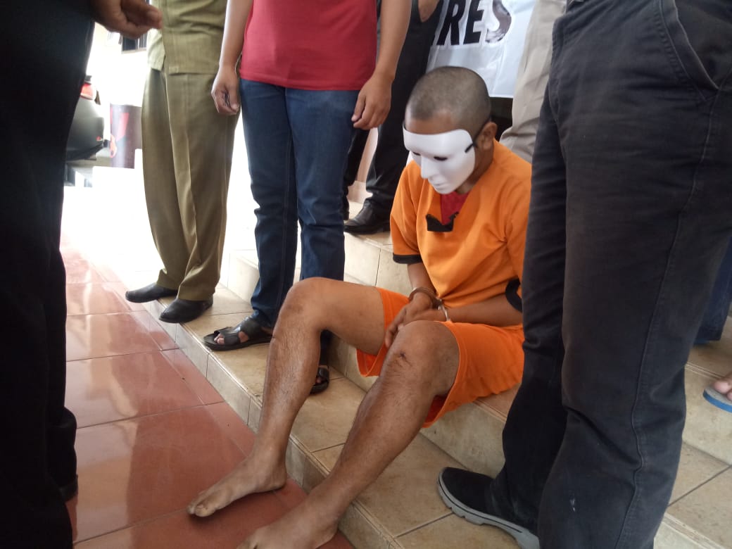 Pengakuan Pemuda di Garut yang Bunuh & Bakar Nenek Iyah, Akui Khilaf dan Kini Menyesal