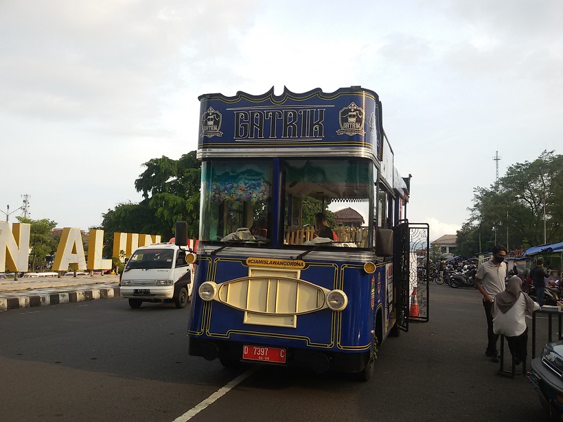 Objek Wisata di Ciamis Masih Tutup, tapi Bus Gatrik Akan Mulai Beroperasi Kembali Minggu Ini
