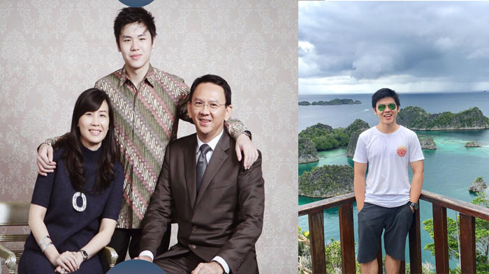 Putra Sulung Ahok Jual Sepatu, Netter: Ini Mah Bisa Bayar Uang Kontrakan