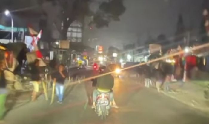 Sunmori dan Night Riding di Lembang Sempat Resahkan Warga, Polisi Lakukan Tindakan Ini