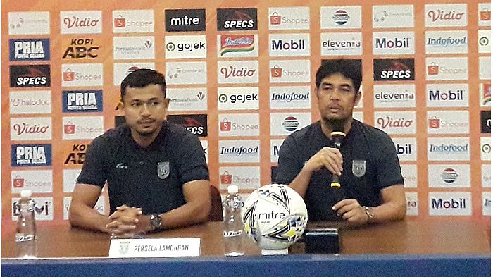 PERSIB BANDUNG vs PERSELA LAMONGAN, Nil Maizar Yakin Ulangi Hasil Musim Lalu