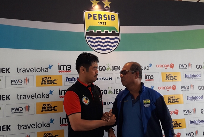 Puji Kualitas Permainan Kubu Maung Bandung, Nil Maizar: Persib Klub Besar