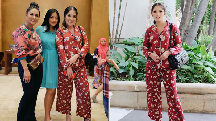 Disebut Pake Piyama ke Acara Ultah, Artis Ini Bungkam Netizen dengan Harganya. Bikin Melongo!