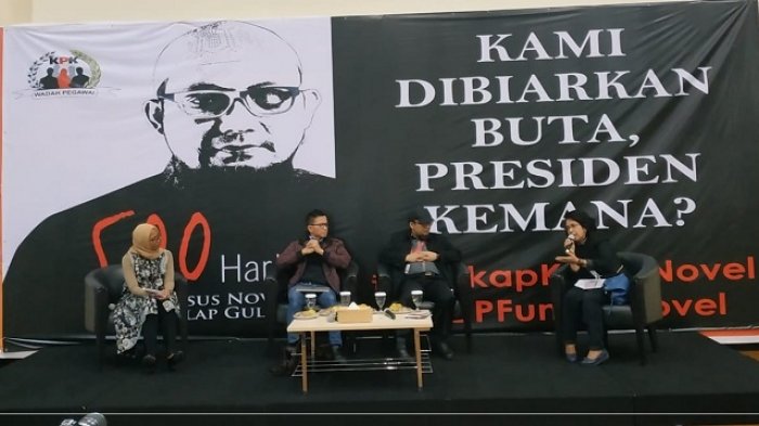 Tak Hanya Novel Baswedan, Lebih dari 5 Orang Penyidik KPK Lainnya Pernah Diserang Secara Fisik