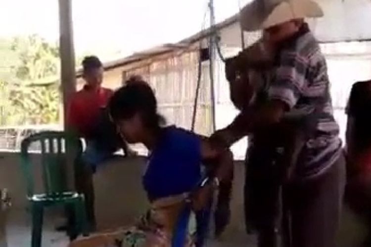 Gadis di NTT Disiksa Hingga Nyaris Tewas: Digantung dan Dipukuli Warga dan Pejabat Desa