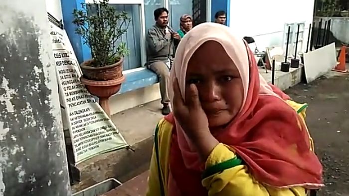 Nur Aeni Kesal dan Menangis, 4 Kali Datang Dini Hari, KTP-el yang Dinanti Masih Belum Jadi