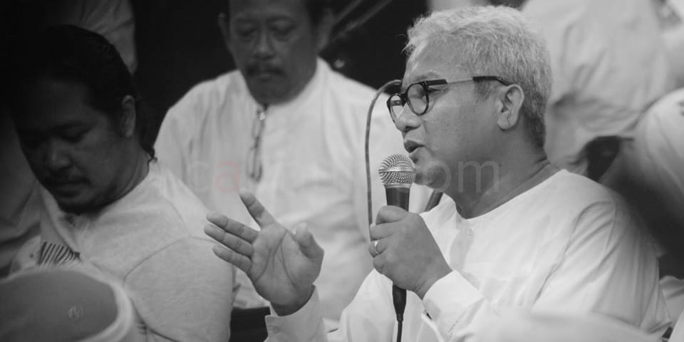 Profil Nur Samad Kamba Penulis dan Ahli Tasawuf yang Meninggal Dunia, Kini Tinggalkan Banyak Karya