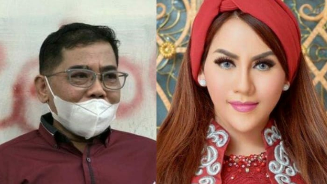 Lama Hilang, Akun Instagram Nita Thalia Kembali, Malam-malam Posting Video Ini, Langsung 'Diserbu'