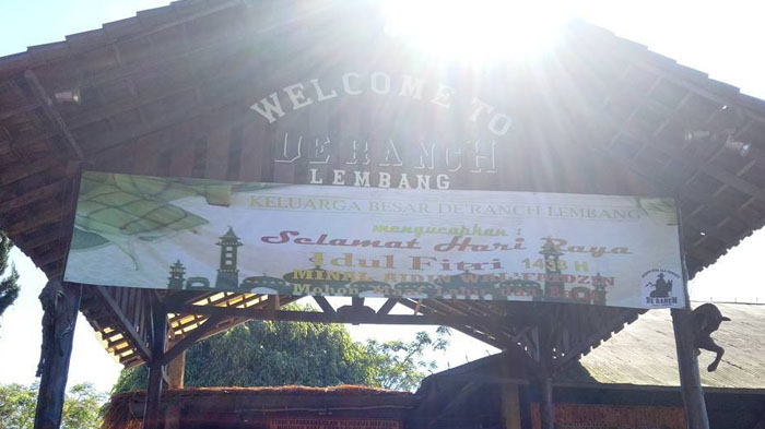 Lembang Akan Cerah Berawan Hingga Dini Hari Nanti