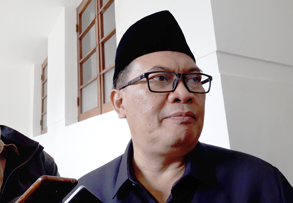 Oded Berharap Perayaan Tahun Baru Tidak di Satu Titik, Disbudpar Punya Acara Khusus di Cicendo