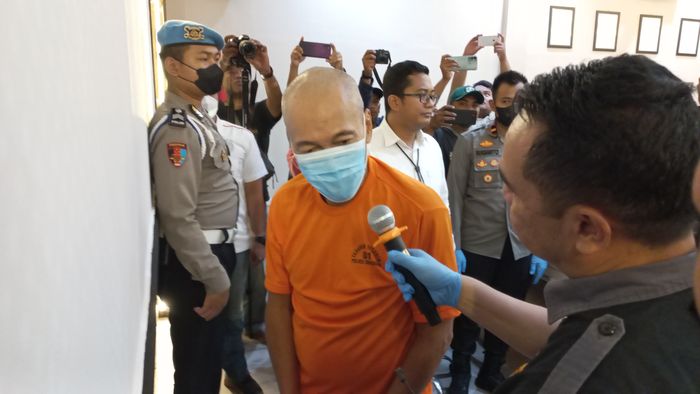 Oknum Pengacara di Sukabumi Jadi Tersangka Kasus Asusila, Juga Sebar Foto Bugil Mantan Istri