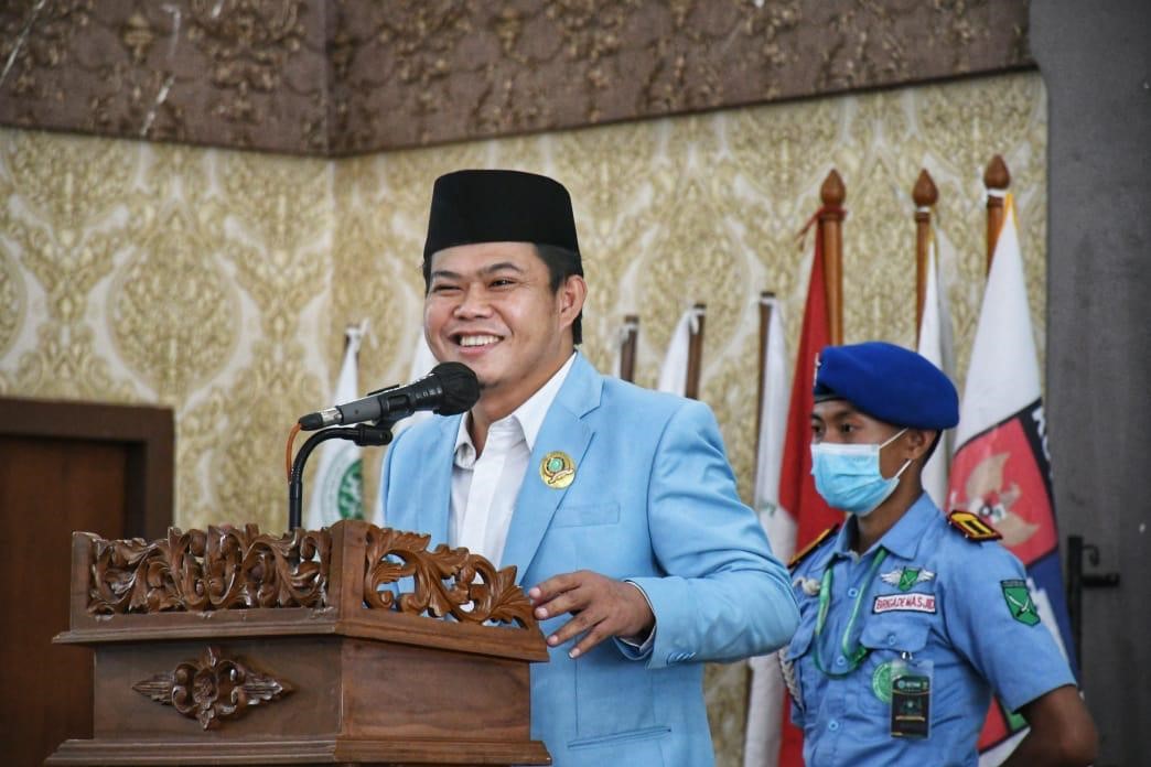 Oleh Soleh Ajak Generasi Muda Kembalikan Fungsi Masjid jadi Pusat Kegiatan Strategis