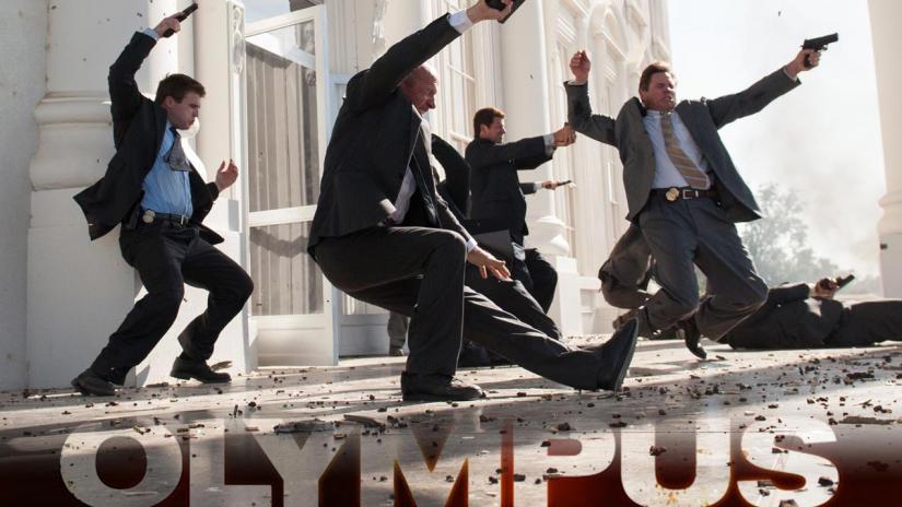 Sinopsis Film 'Olympus Has Fallen', Tayang Kamis 22 Agustus 2019 Malam di Trans TV