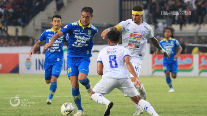 Musim Depan Arema FC Akan Beraroma Persib Bandung, Siapa yang Berpotensi Bergabung?
