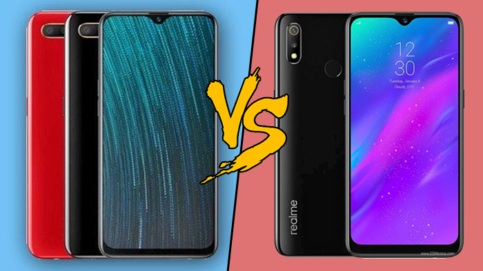 Adu Spesifikasi Smartphone Oppo A5s Vs Realme 3, Harganya Rp 1,9 Jutaan, Mana yang Lebih Unggul?