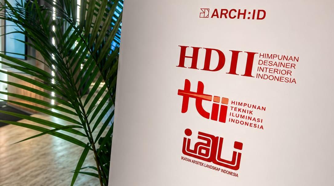 Kolaborasi Lintas Disiplin ALIDI Hadirkan Ekosistem Desain Holistik di ARCH:ID 2026