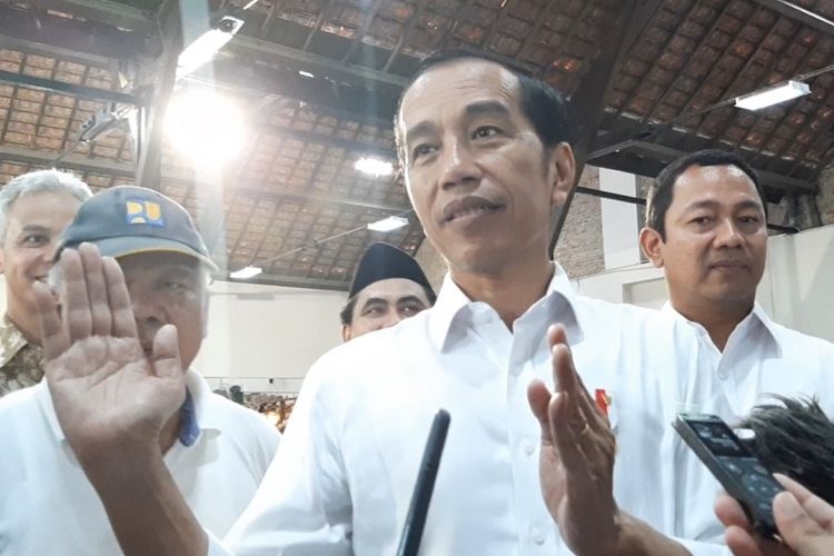 Sudahkah Presiden Jokowi Tes Virus Corona? Hasilnya Apa?