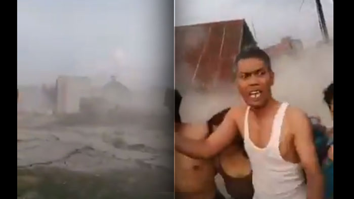 Penjelasan Sutopo Purwo Nugroho Mengapa Ada Lumpur dalam Volume Besar yang Menenggelamkan Perumahan