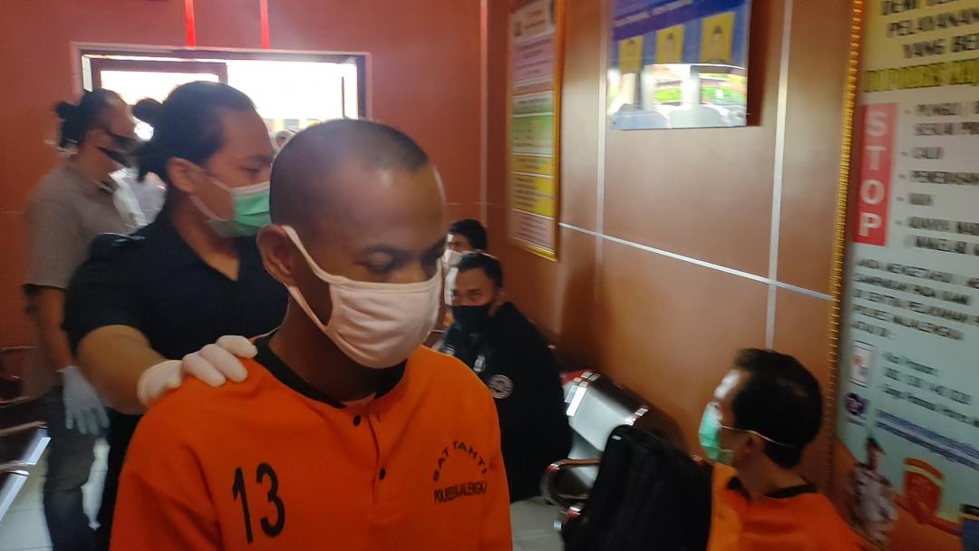 UPDATE - Ibu Korban di Majalengka Curiga, Perut Anak Membuncit Akibat Perbuatan Sang Paman