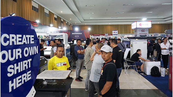 Sambut Akhir Pekan, Warga Bandung Bakal Ramaikan Bandung Convention Center