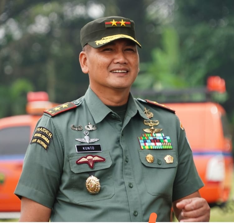 Etika Menuju 2024 Menurut Pangdam III/Siliwangi
