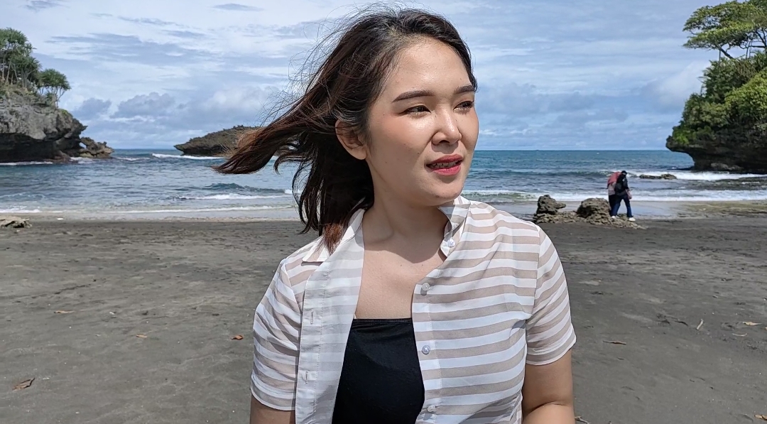 Objek Wisata Pantai Madasari Pangandaran, Punya Banyak Pemandangan Indah tapi Jangan Berenang