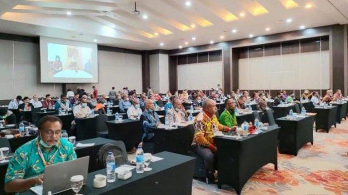 Staf Khusus Wapres Sebut Peran Gereja di Papua Penting untuk Kerukunan dan Pembangunan