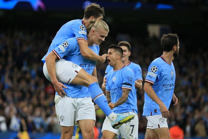 Jadwal Liga Inggris dan Link Live Streaming: Man City Berpeluang ke Puncak, Arsenal Mesti Waspada