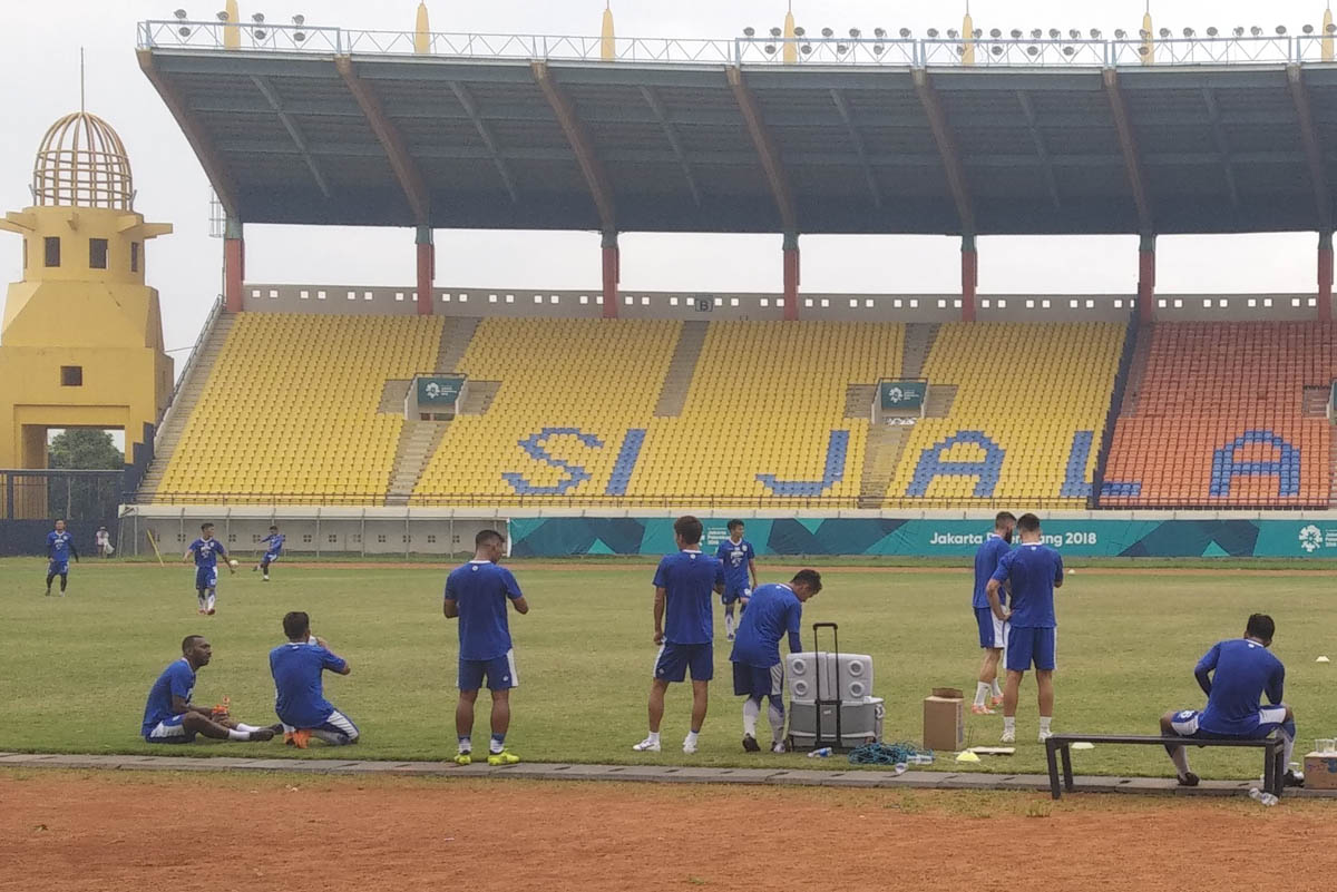 FIX, Persib Bandung Pilih Si Jalak Harupat untuk Jamu Persiwa, Tunggu Kepastian Tanggal dari PSSI