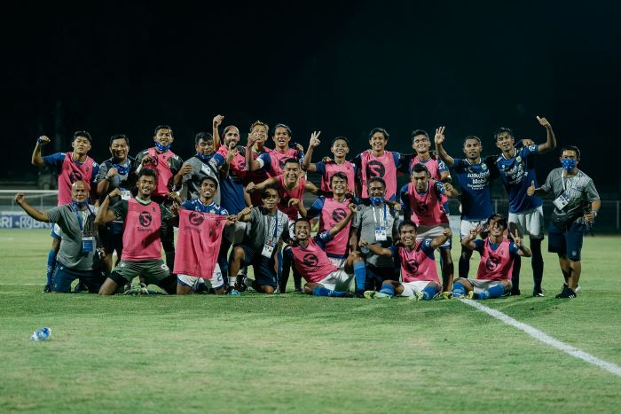 Sembilan Pemain Persib Bandung Positif Covid-19, Dokter Tim Rafi Ghani Akan Lakukan Evaluasi