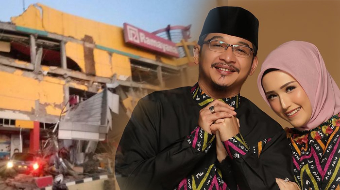 Pasha Ungu Mati-matian Demi Ucapkan Selamat Ulang Tahun Buat Oncy: di Tengah Cobaan Aku Cari Sinyal