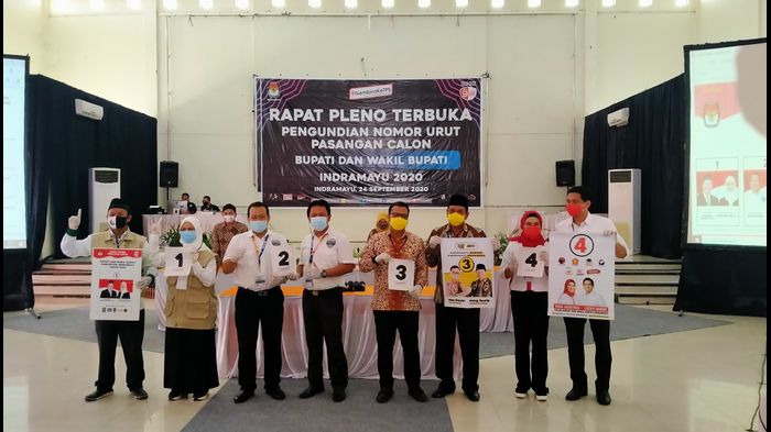 Paslon Perseorangan Pilkada Indramayu Ini Paling Tajir, Simak Jumlah Kekayaan Pasangan yang Lain