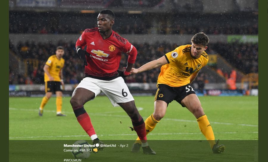 Paul Pogba Merengek Minta Dijual, Pemain Manchester United Muak