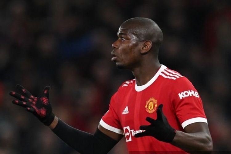 Paul Pogba Ungkap Alasan Kepindahannya dari Manchester United ke Juventus