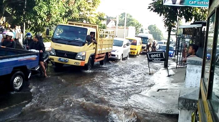 Sulit Dapat Air PDAM Bisa Telepon ke Nomor Ini